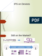 MIPS Devices