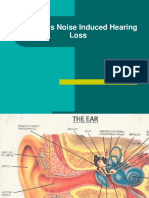 Diagnosis Noise Induced Hearing Loss