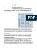 Line Reactors Can Protect Motors and Reduce Power Line Distortion From Vfds