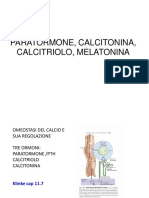 8-Paratiroidi e Osso PDF