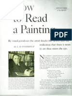 Gombrich, E. H. - How To Read A Painting