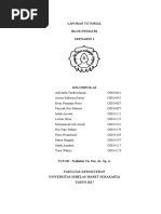 Download Laporan Tutorial Skenario 1 Blok Pediatri by Evan Permana Putra SN358408794 doc pdf