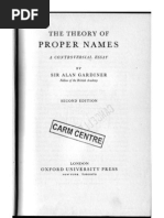 Download Alan Gardiner - The Theory of Proper Names A Controversial Essay by Ada_g SN35840949 doc pdf