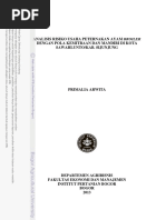 Download ANALISIS RISIKO USAHA PETERNAKAN AYAM BROILER DENGAN POLA KEMITRAAN DAN MANDIRI DI KOTA SAWAHLUNTOpdf by rusdi wianto SN358409816 doc pdf