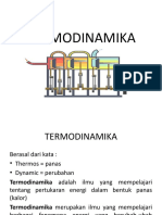 Termodinamika