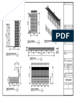 Skala 1: 50 SKALA 1: 100: Perspektif Railing Balkon