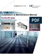 Ls Busduct O&m Manual