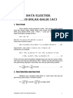 Daya Elektrik PDF