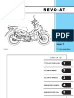 Manual Suku Cadang Honda Revo at PDF