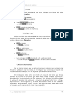 Uso de Diccionarios PDF