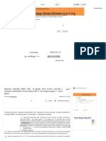 Recap: Error Driven Learning: Bayesian Learning CS446 - FALL 14