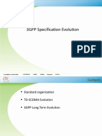 3GPP Specifications and Prinicples