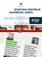 Negara Kesatuan Republik Indonesia (Nkri)