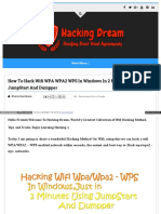 WWW Hackingdream Net 2015 05 Hack Wifi Wpa Wpa2 Wps in Windo