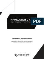 Navigator 24xl - Manual