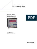 GCP-30 Series Genset Control: Configuration