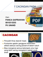 Cacingan