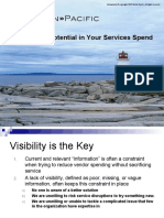 Visibility and Cost Management
