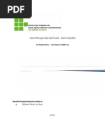 Aula 01 Esforços Solicitantes Internos 2016