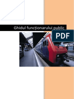 Ghidul Functionarului Public