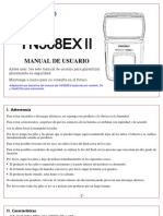 Manual Espanol Yongnuo Yn 568ex II PDF