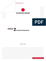 Modulo 2 Controle Social