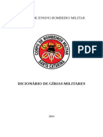 Dicionario Girias Militares PDF