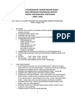 2 Petunjuk Pelaksanaan Kepaniteraan Klinik 2009