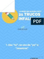 21 Trucos Copywriting PDF