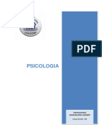 PPC Psicologia