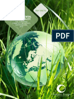 CE Environmental Sustainability Key Facts