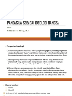 Kuliah 4 P Ideologi Bangsa