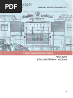Download HBML4203 KESUSASTERAAN MELAYU by aal_tahani SN35842870 doc pdf