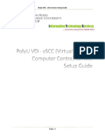 VSCC Setup Guide