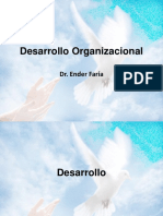 Desarrollo Organizacional PDF