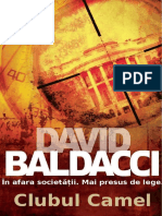 Baldacci David - [Camel Club] 1 - Clubul Camel [v.3.0]