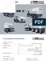 Training Document SW-C - 2016