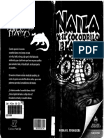 Naila El Cocodrilo Blanco Libro PDF