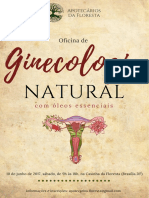 Folder Oficina Ginecologia Natural