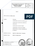 Diseño de Enclavamiento y Aviso de Maniobras Cadafe 280 - 91 PDF