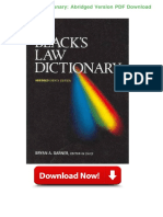 Black's-Law-Dictionary--Abridged-Version-PDF-Download.docx