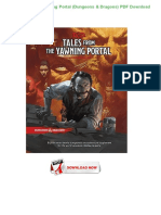 Tales-From-the-Yawning-Portal-(Dungeons-&-Dragons)-PDF-Download.docx