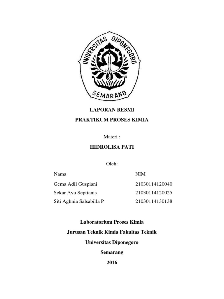 Lapres 5 Senin  PDF