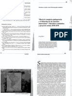 Hacia La Completa Palingenesia y Civilización de Las Naciones Literatura Romantica y Proyecto Social 1830 1870