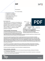 Lab-Test Oedometer Test