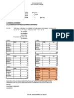 Memoria de Calculo