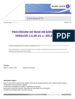 TC1912-Procedure Mise Service Version2.0.09.01.a Release2.0