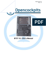 FMC 737 V3 Manual 2012 REV1.0 English