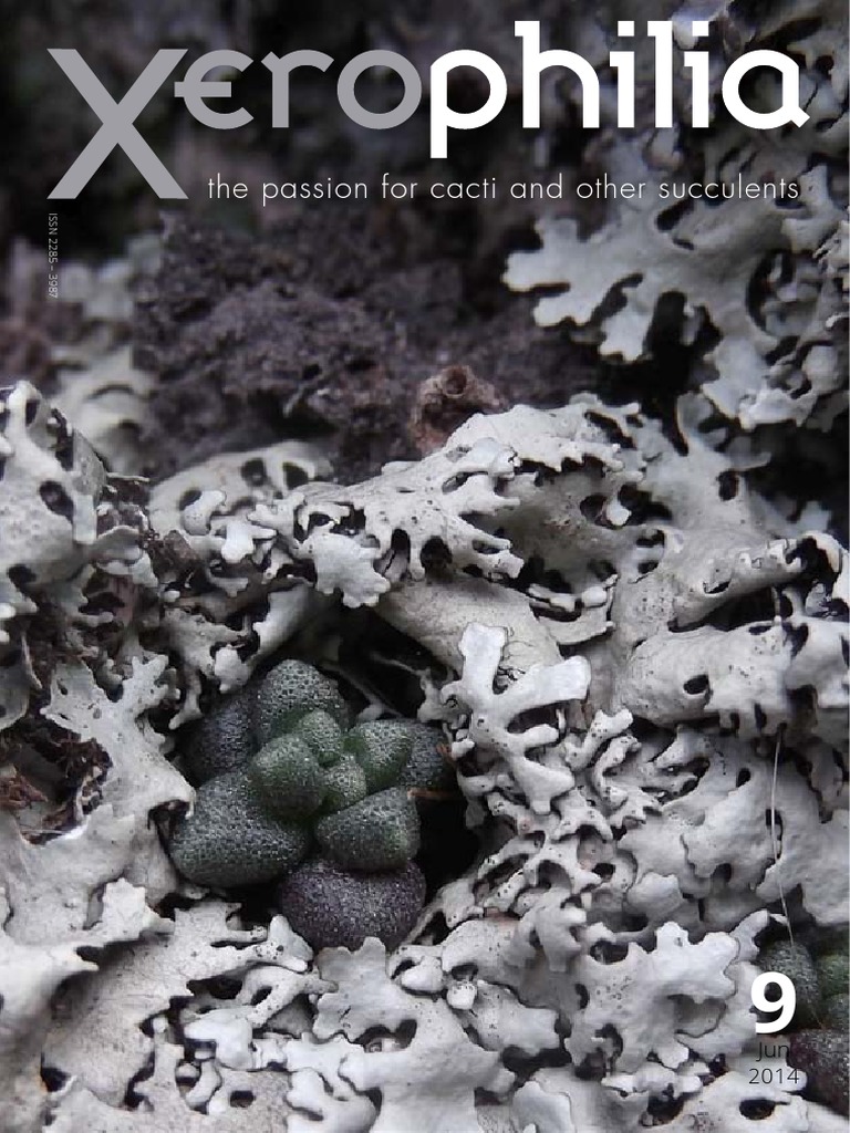 Xerophilia 09 Lq | Hybrid (Biology) | Pollination