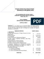 Ley de Ingresos Nayarit 2010.pdf